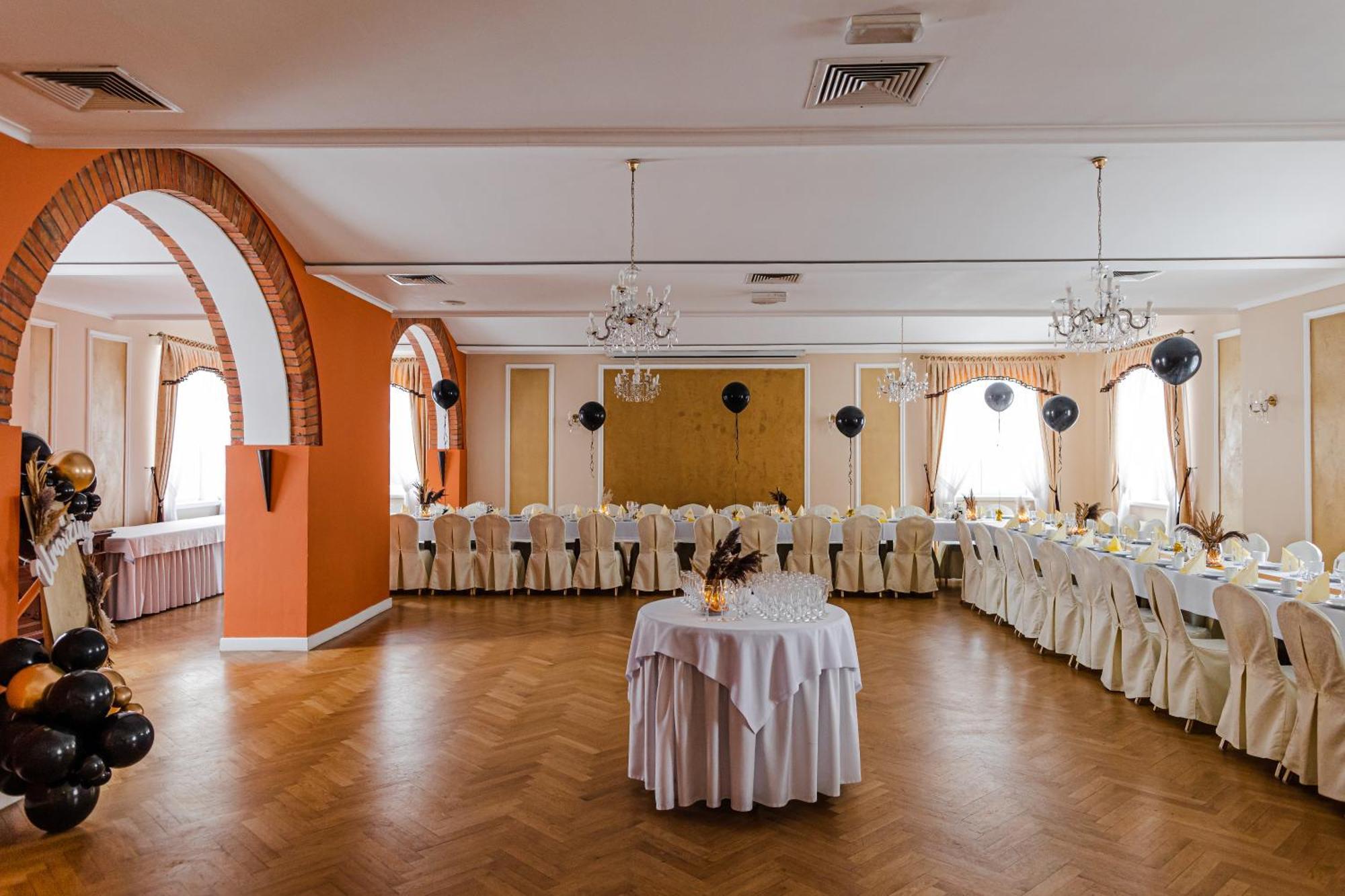Palac Pawlowice Gorz Exterior foto